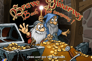 Brave Dwarves: Back for Treasures 0