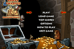 Brave Dwarves: Back for Treasures 1