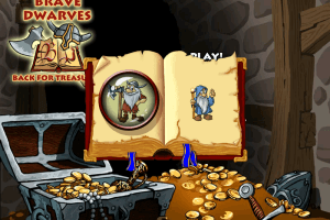 Brave Dwarves: Back for Treasures 2