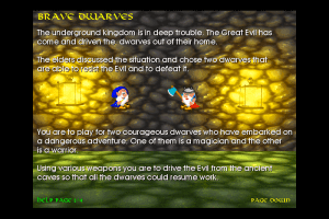 Brave Dwarves 6