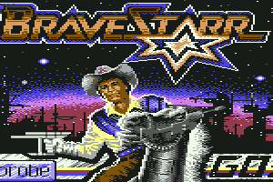 BraveStarr abandonware