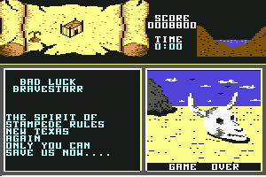 BraveStarr 6