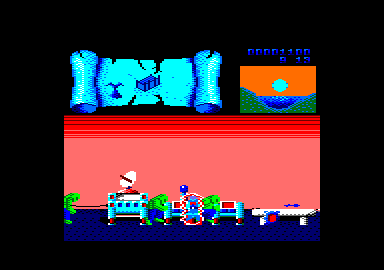 BraveStarr abandonware