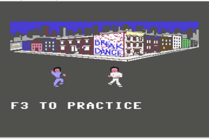 Break Dance 1