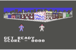 Break Dance 2