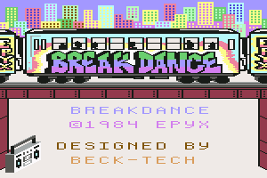 Breakdance 1