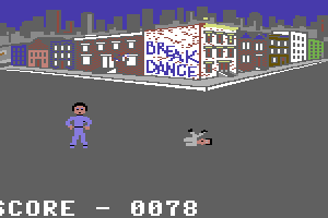 Breakdance abandonware