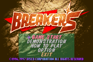 Breakers 0