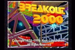 Breakout 2000 0