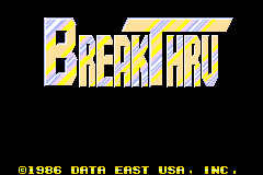 BreakThru 0