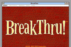 BreakThru! 0