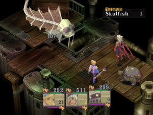 Breath of Fire IV abandonware