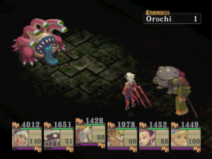 Breath of Fire IV 22