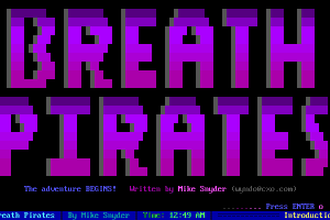 Breath Pirates 0