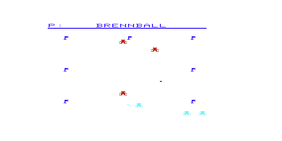 Brennball abandonware