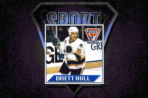 Brett Hull Hockey 95 1