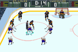 Brett Hull Hockey 95 4