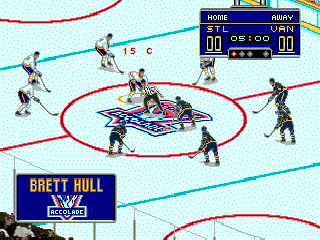 Brett Hull Hockey 95 abandonware