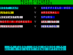 Brian Clough's Football Fortunes abandonware