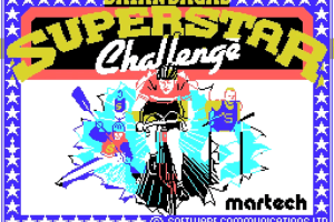 Brian Jacks Superstar Challenge 0