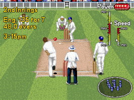 Brian Lara Cricket '96 abandonware