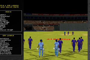 Brian Lara Cricket 0