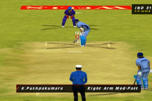 Brian Lara Cricket 5