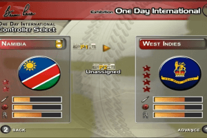 Brian Lara International Cricket 2005 0