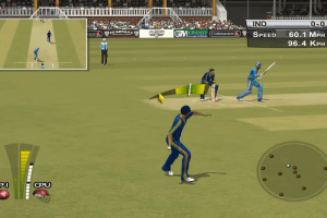 Brian Lara International Cricket 2005 2