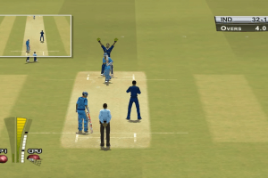 Brian Lara International Cricket 2005 6