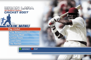 Brian Lara International Cricket 2007 0
