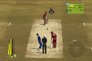 Brian Lara International Cricket 2007 2