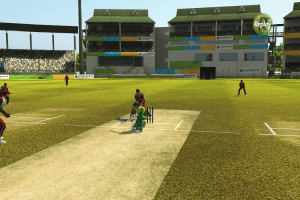 Brian Lara International Cricket 2007 7