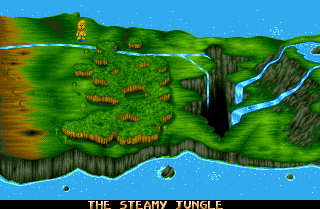 Brian the Lion Starring In: Rumble in the Jungle abandonware
