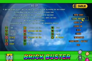 Brick Buster 15