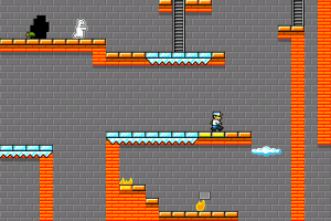 Brickman! 10