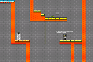 Brickman! 12