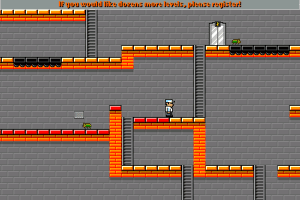 Brickman! 14