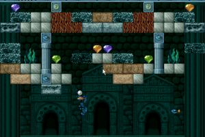 Bricks of Atlantis 12