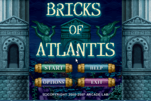 Bricks of Atlantis 1