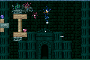 Bricks of Atlantis 6