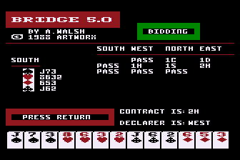 Bridge 5.0 abandonware