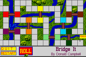 Bridge It abandonware