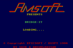 Bridge-It 0