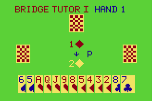 Bridge Tutor 1 1