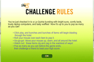 Bright Spot Challenge 1