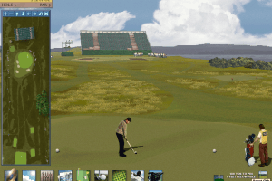 British Open Championship Golf 9