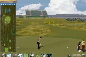 British Open Championship Golf 11