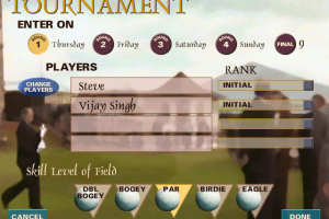 British Open Championship Golf 2