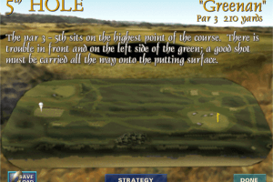 British Open Championship Golf 8